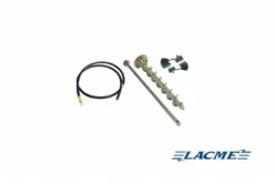 Hot Kit antivol renforcé Clôture Électrique·Accessoires De Clôture