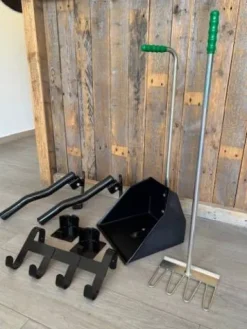 Sale Kit équipement sellerie camion chevaux - Complet Pièces Détachées Van Et Camion