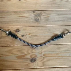 Hot Lanière de sous gorge travel - Jump'In - Cuir et corde Bridons Et Brides·Sous-gorge