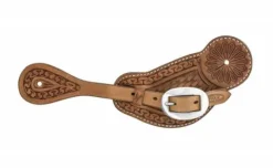 New Lanières d'Eperons SNAKE + BASKET Éperons Western|Eperons