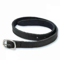 New Lanières d'éperons en cuir Eperons|Éperons