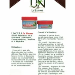 Clearance Le baume fourchette Produits De Soin Sabots