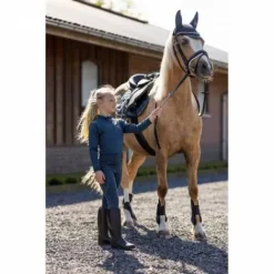 Outlet Legging Mini Horse Enfant Tenue D'Équitation Enfant·Pantalons Enfant