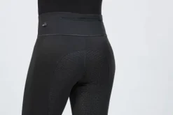 Best Legging cosy double polaire Femme Tenue D'Équitation Femme·Leggings D'équitation