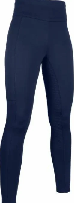 Best Legging cosy double polaire Femme Tenue D'Équitation Femme·Leggings D'équitation