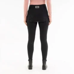 Hot Legging doublé polaire Magnify - Femme Tenue D'Équitation Femme·Leggings D'équitation
