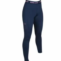 Outlet Legging double Wien Enfant Tenue D'Équitation Enfant·Pantalons Enfant