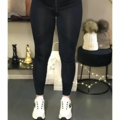 Best Legging d'équitation Curly full grip - Femme Tenue D'Équitation Femme·Leggings D'équitation