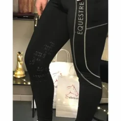 Clearance Legging d'équitation Eify genou grip - Femme Tenue D'Équitation Femme·Leggings D'équitation