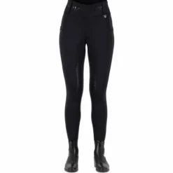 Outlet Legging d'équitation Favourite Full Grip - Femme Tenue D'Équitation Femme·Leggings D'équitation