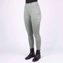 Legging d'équitation Full Grip Classic - Femme Tenue D'Équitation Femme·Leggings D'équitation