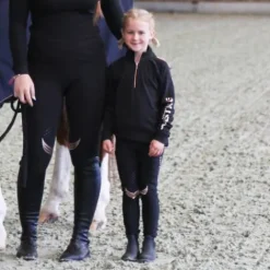Discount Legging d'équitation grip genoux - enfant - Gina - Enfant Tenue D'Équitation Enfant·Pantalons Enfant