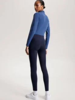 Best Legging d'équitation Hiver Elmira Full grip - Femme Tenue D'Équitation Femme·Leggings D'équitation