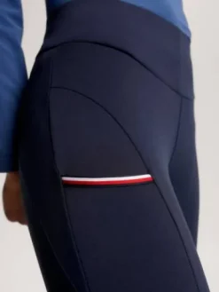 Best Legging d'équitation Hiver Elmira Full grip - Femme Tenue D'Équitation Femme·Leggings D'équitation