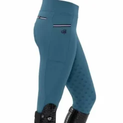 New Legging d'équitation sanne knee grip - - très léger Femme Tenue D'Équitation Femme·Leggings D'équitation