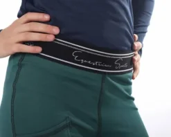 Outlet Legging Eden junior Enfant Tenue D'Équitation Enfant·Pantalons Enfant