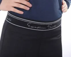 Outlet Legging Eden junior Enfant Tenue D'Équitation Enfant·Pantalons Enfant