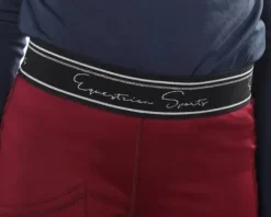 Outlet Legging Eden junior Enfant Tenue D'Équitation Enfant·Pantalons Enfant