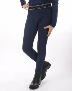 Outlet Legging Eden junior Enfant Tenue D'Équitation Enfant·Pantalons Enfant