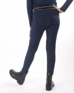 Outlet Legging Eden junior Enfant Tenue D'Équitation Enfant·Pantalons Enfant