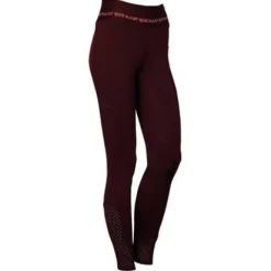 Clearance Legging Equitights Just Ride Rosegold Full Grip - Harry's Horse Femme Tenue D'Équitation Femme·Leggings D'équitation