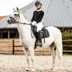 New Legging hiver juliet Enfant Tenue D'Équitation Enfant·Pantalons Enfant