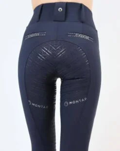 Online Legging karen taille haute pull on Femme Tenue D'Équitation Femme·Leggings D'équitation