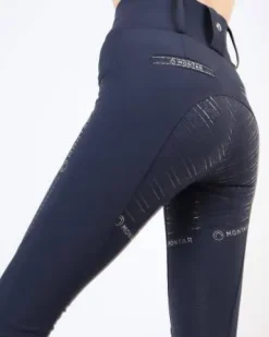 Online Legging karen taille haute pull on Femme Tenue D'Équitation Femme·Leggings D'équitation