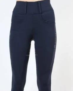 Online Legging karen taille haute pull on Femme Tenue D'Équitation Femme·Leggings D'équitation