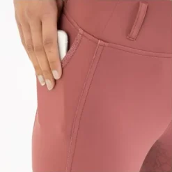 Sale Legging léger taille haute Ilana Femme Tenue D'Équitation Femme·Leggings D'équitation