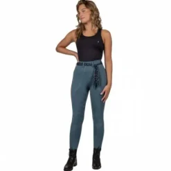 Hot Legging Micah full grip Femme Tenue D'Équitation Femme·Leggings D'équitation