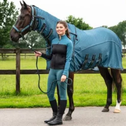 Hot Legging Micah full grip Femme Tenue D'Équitation Femme·Leggings D'équitation