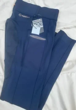 Discount Legging Mokelsey junior House of Enfant Tenue D'Équitation Enfant·Pantalons Enfant