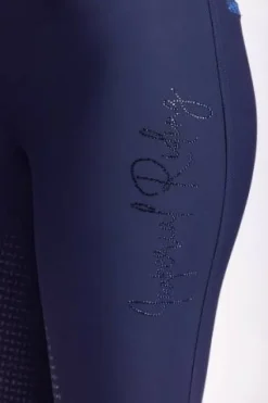 Online Legging Shiny Sparks Full Grip - Femme Tenue D'Équitation Femme·Leggings D'équitation