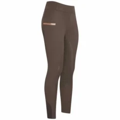 Online Legging Shiny Sparks Full Grip - Femme Tenue D'Équitation Femme·Leggings D'équitation