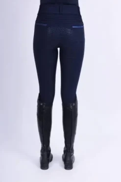 Online Legging Shiny Sparks Full Grip - Femme Tenue D'Équitation Femme·Leggings D'équitation
