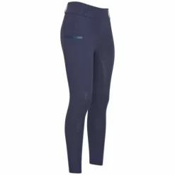 Online Legging Shiny Sparks Full Grip - Femme Tenue D'Équitation Femme·Leggings D'équitation