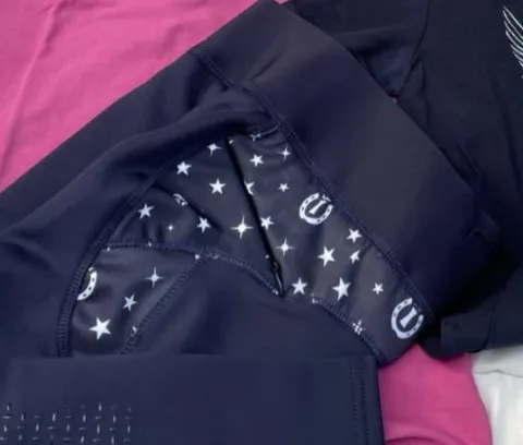 Outlet Legging unicorn enfant ss22 - Enfant Tenue D'Équitation Enfant·Pantalons Enfant