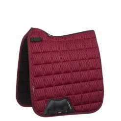 Online Tapis de Dressage Carbon Mesh Air Carré Mulberry Tapis De Dressage|Tapis De Selle