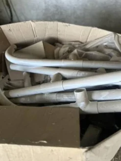 Sale Lices pvc Matériel Pour Le Cso