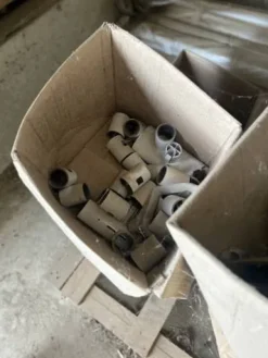 Sale Lices pvc Matériel Pour Le Cso