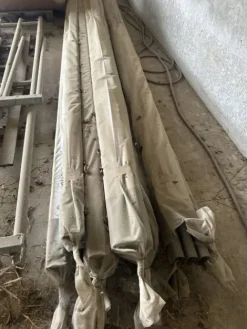 Sale Lices pvc Matériel Pour Le Cso