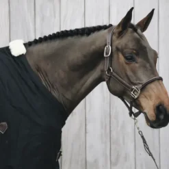 Outlet Licol anatomique en cuir - Kentucky Licols Et Longes