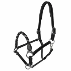 Licol anatomique en cuir Licols Et Longes