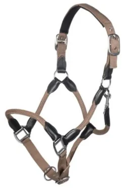 Discount Licol carlotta - - cuir et nylon Licols Et Longes