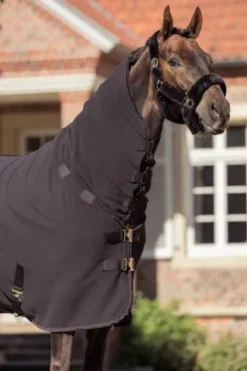 Clearance Licol complet Faux Fur Heritage 2025 - - Fausse fourrure Licols Et Longes