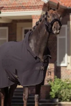 Clearance Licol complet Faux Fur Heritage 2025 - - Fausse fourrure Licols Et Longes