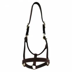 New Licol cuir - Licols Et Longes