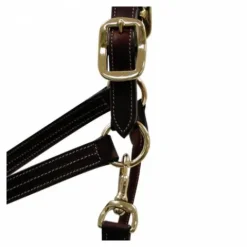 New Licol cuir - Licols Et Longes