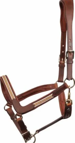 Outlet Licol cuir Flash - Harry's Horse - Anatomique et chic Licols Et Longes